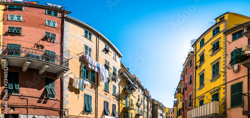 Fototapeta Naklejka Na Ścianę i Meble -  cinque terre - italy