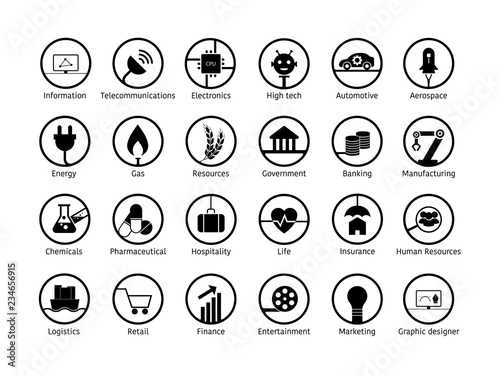 useful icon set