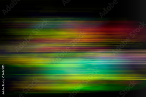 abstract gradient background of multicolored lines