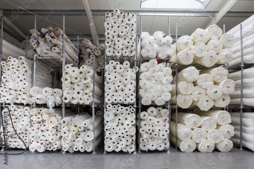 Textile factory