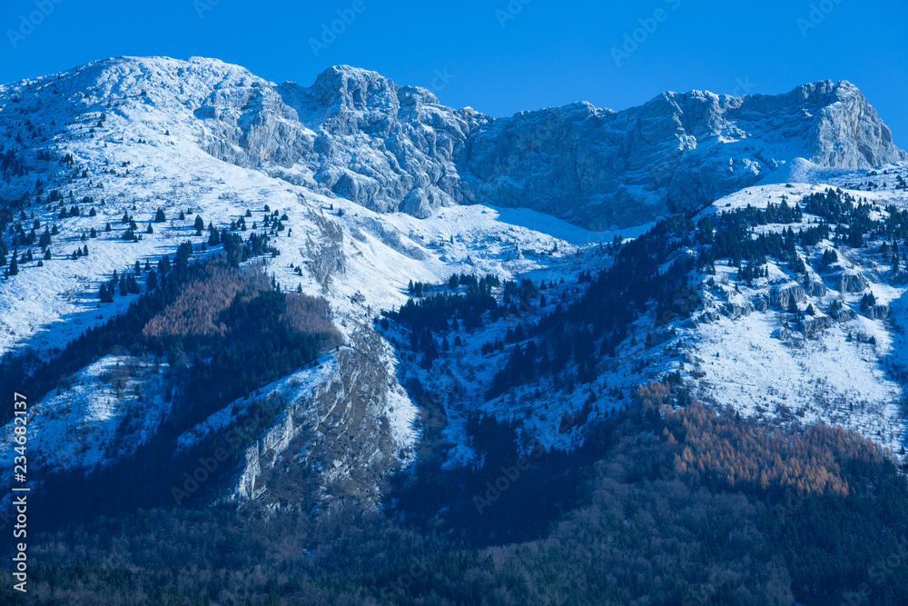 Obraz premium Villard De Lans