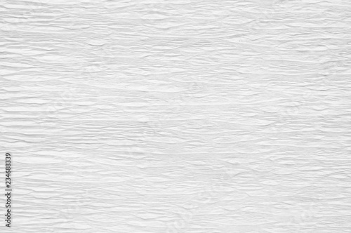 White paper texture background.