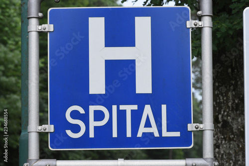 Spital photo