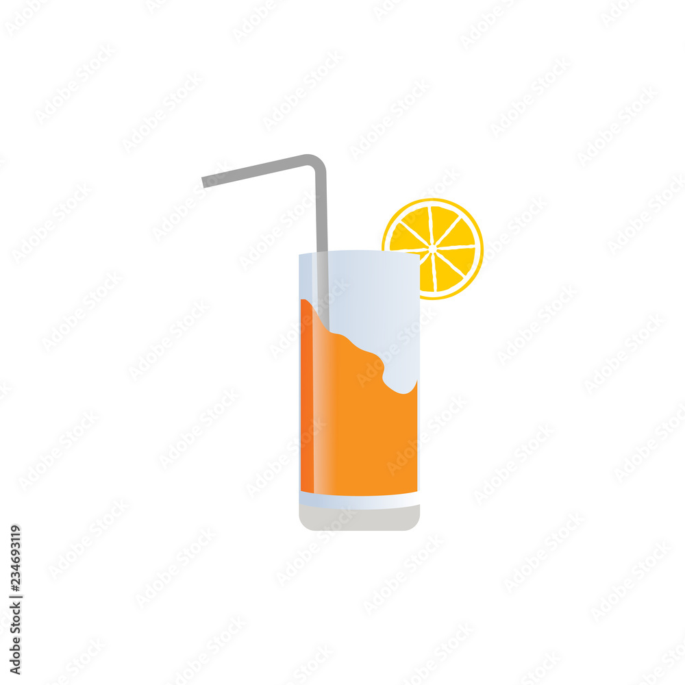 Lemonade drink graphic design template vector Lemonade drink graphic design template vector