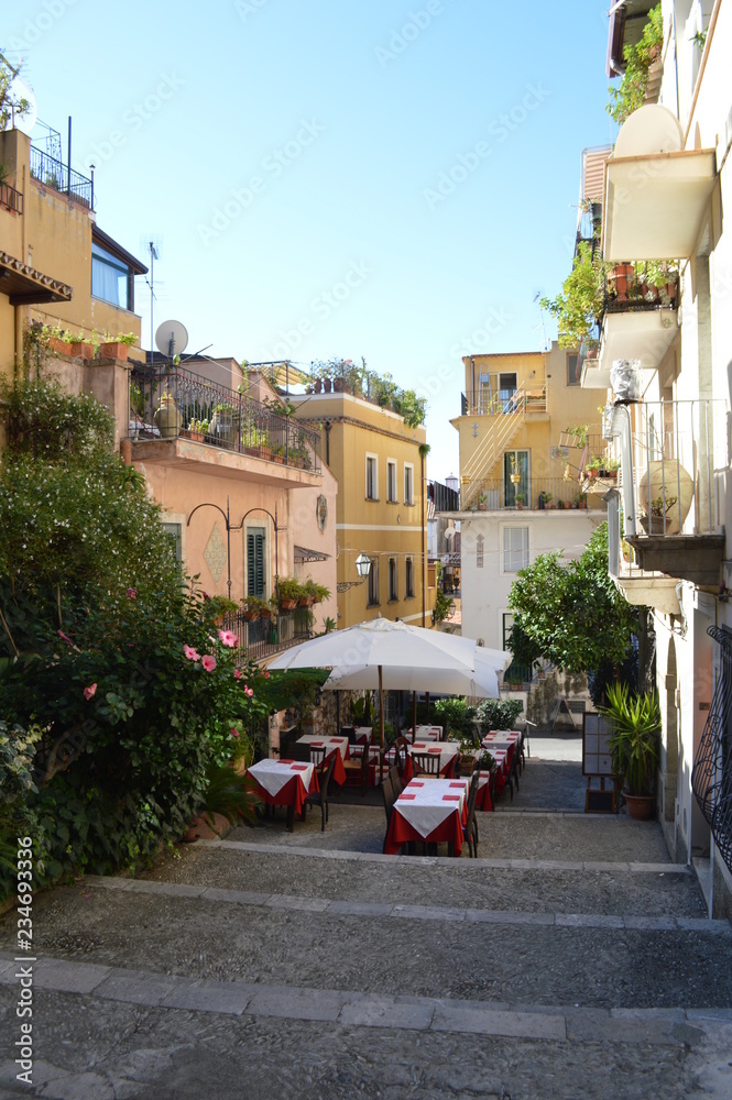 Taormina - Italy 