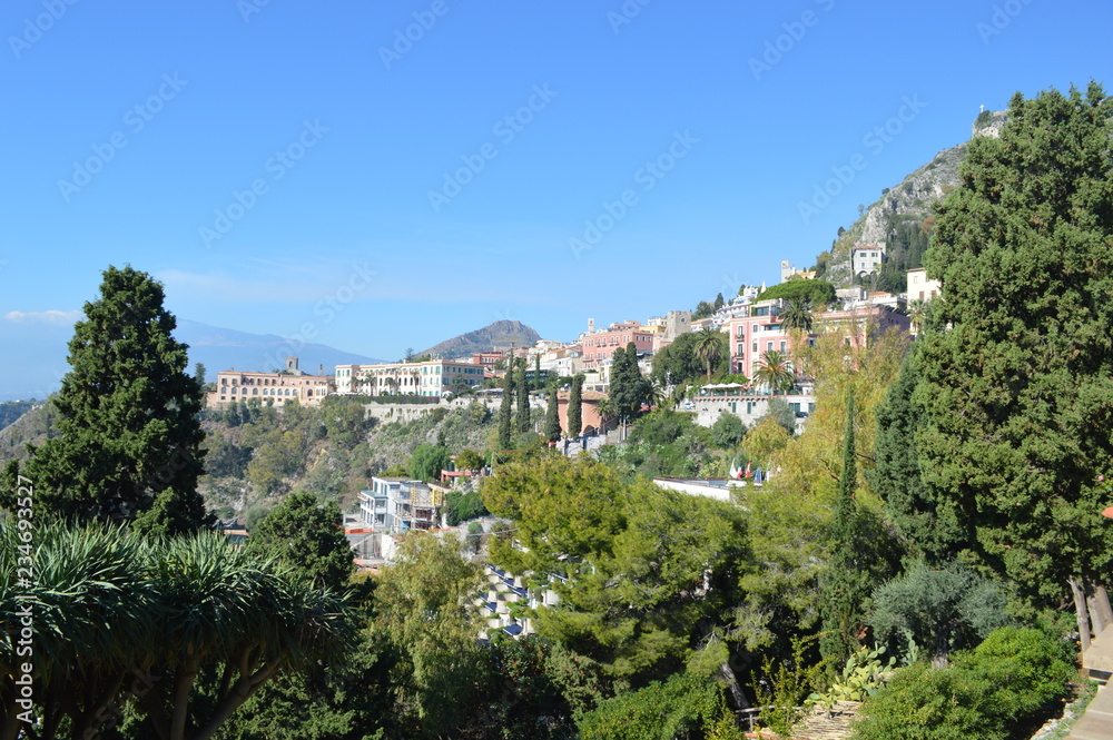 Taormina - Italy