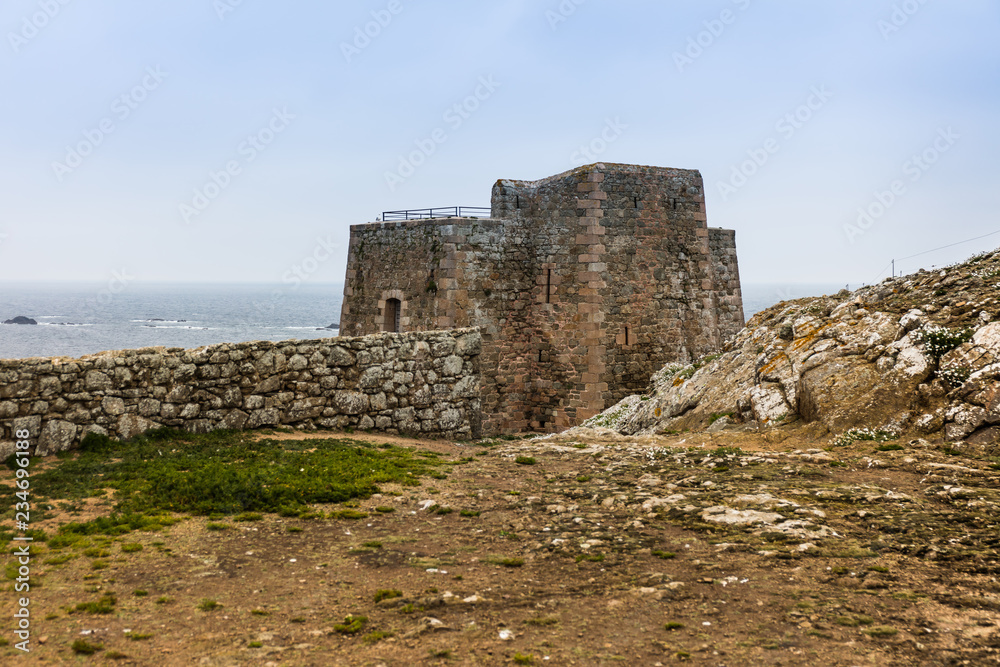 Fort de l'île aux moines