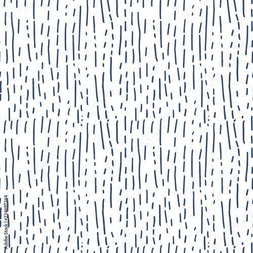 Abstract modern seamless pattern.