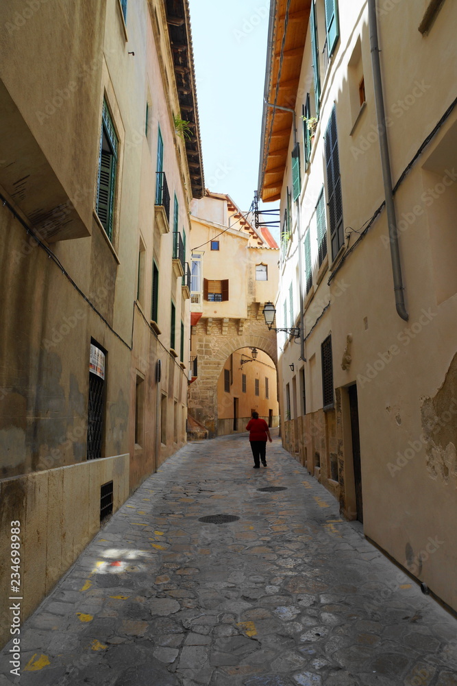 Obraz premium mallorca,palma