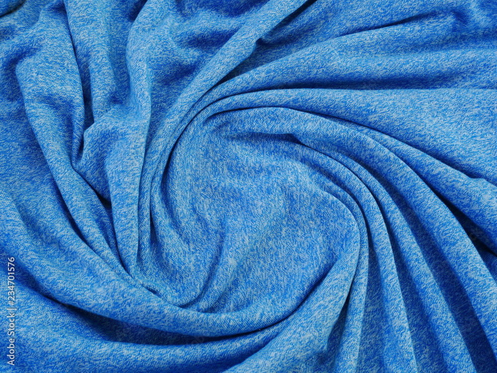 blue silk fabric background,texture of cloth,blue sportswear clothing blue silk fabric background,texture of cloth,blue sportswear clothing
