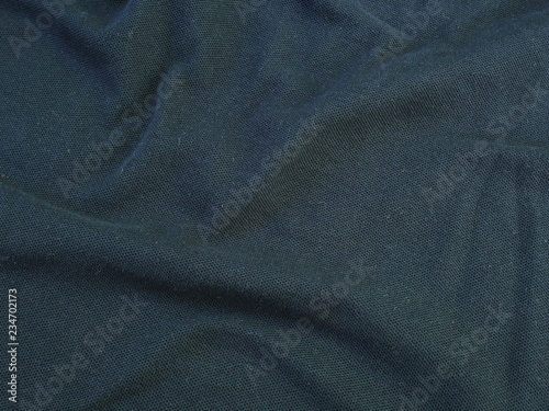 black silk fabric background,texture of black cloth