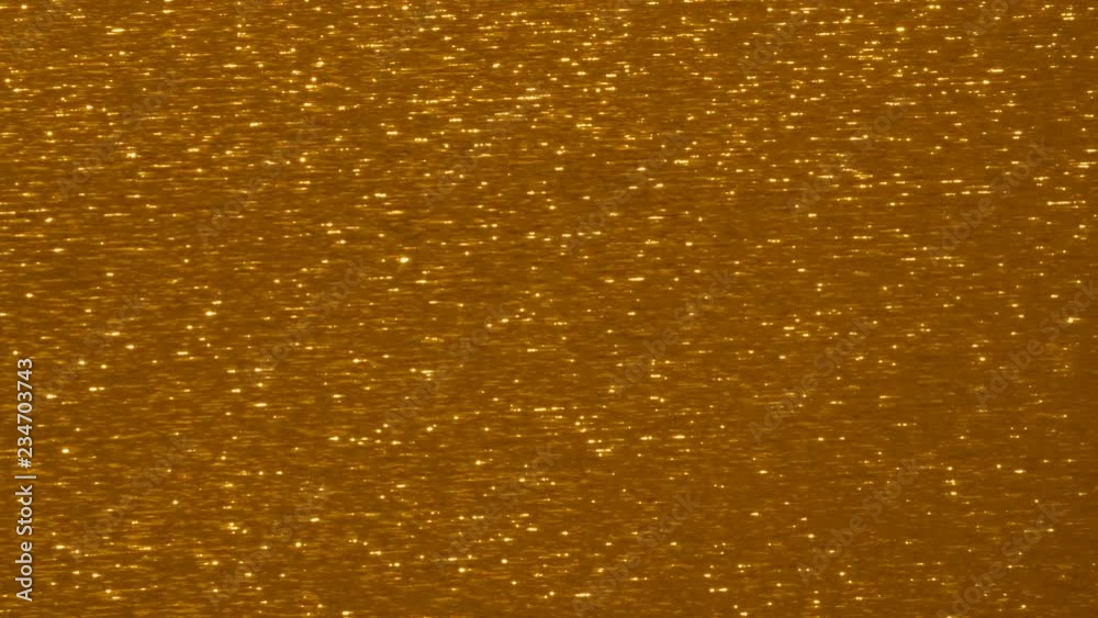 Sparkling golden lake. Ontario, Canada. Lake tinted gold before rendering. Sparkling golden lake. Ontario, Canada. Lake tinted gold before rendering.