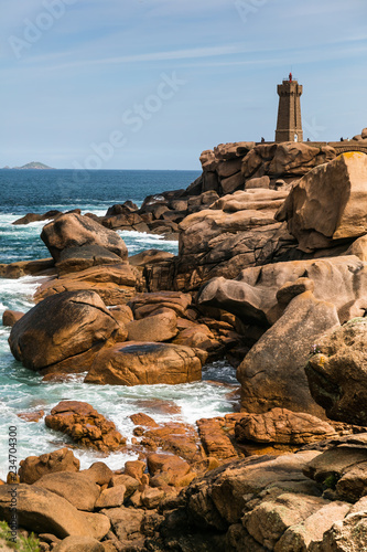 phare de Ploumanac'h