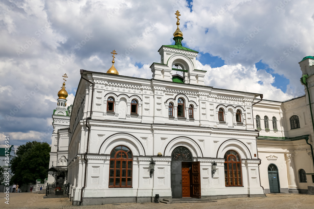 Refectory Church in Kiev, Ukraine