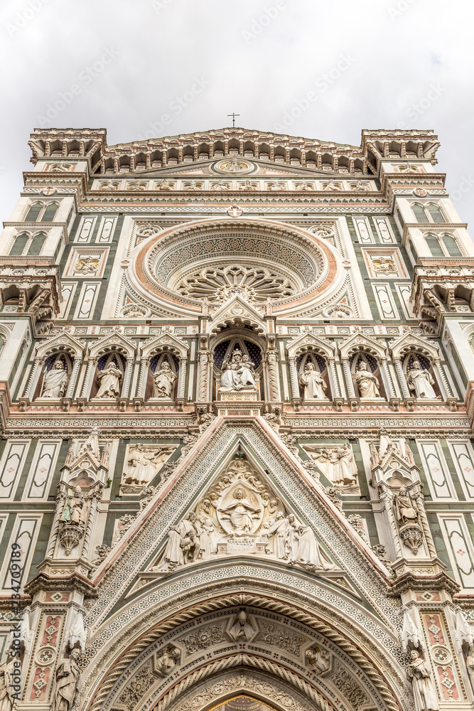Travel to Italy - Florence Duomo Cathedral