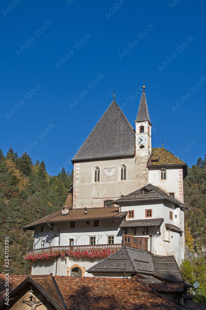 Kloster San Romedio im Val di Non