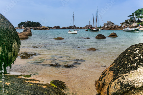 port de Ploumanac'h 5