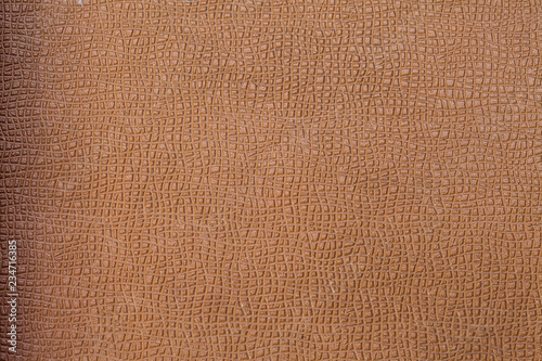 Beige leather texture for the whole frame