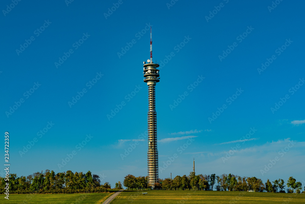 Fototapeta premium FUNKMAST