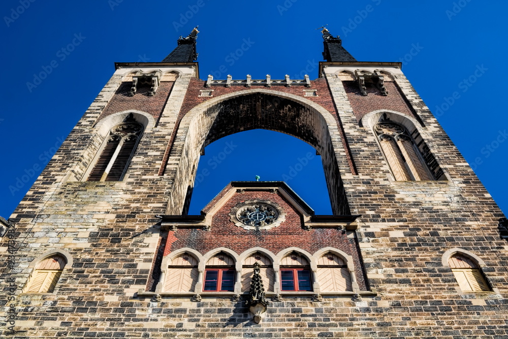 Obraz premium Köthen, Jakobskirche