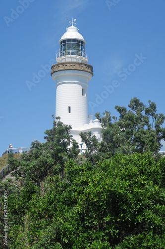 Wallpaper Mural Byron Bay Lechtturm in Australien Torontodigital.ca