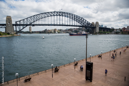 Sydney Harbour Bridge © Jakob