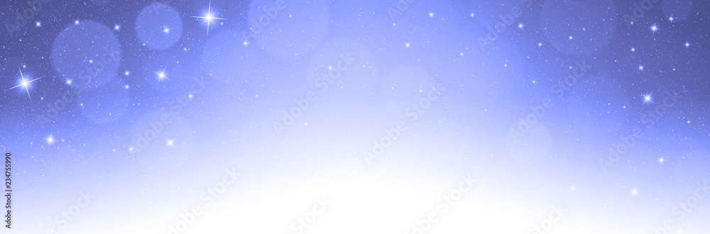 Obraz premium Bokeh Hintergrund