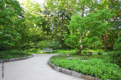 Inniswood Gardens Metropark, Westerville, Ohio photo