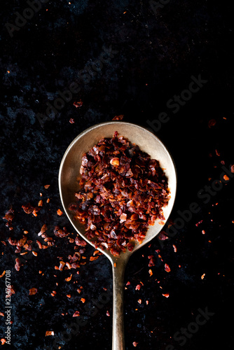 Silk Chili from Kahramanmarus, Turkey