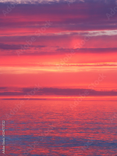 Lake Superior Sunset © Wirepec