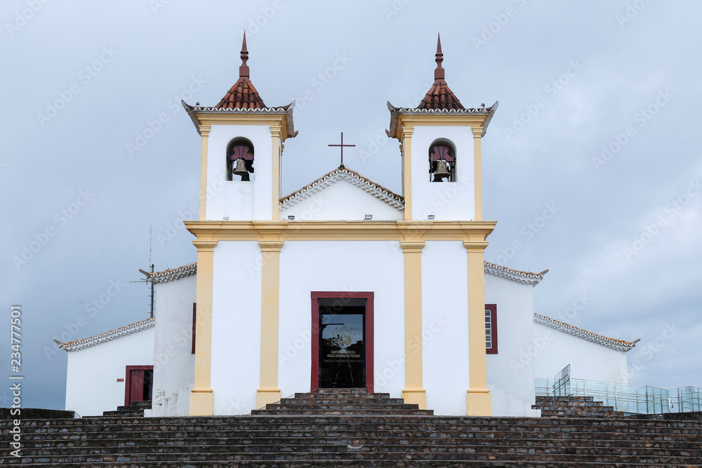 Basilica Sanctuary Nossa Senhora da Piedade, Serra da Piedade, Caete, MG