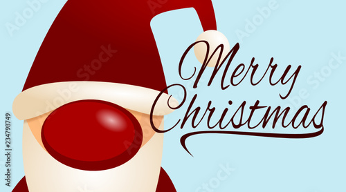 Merry Christmas Santa