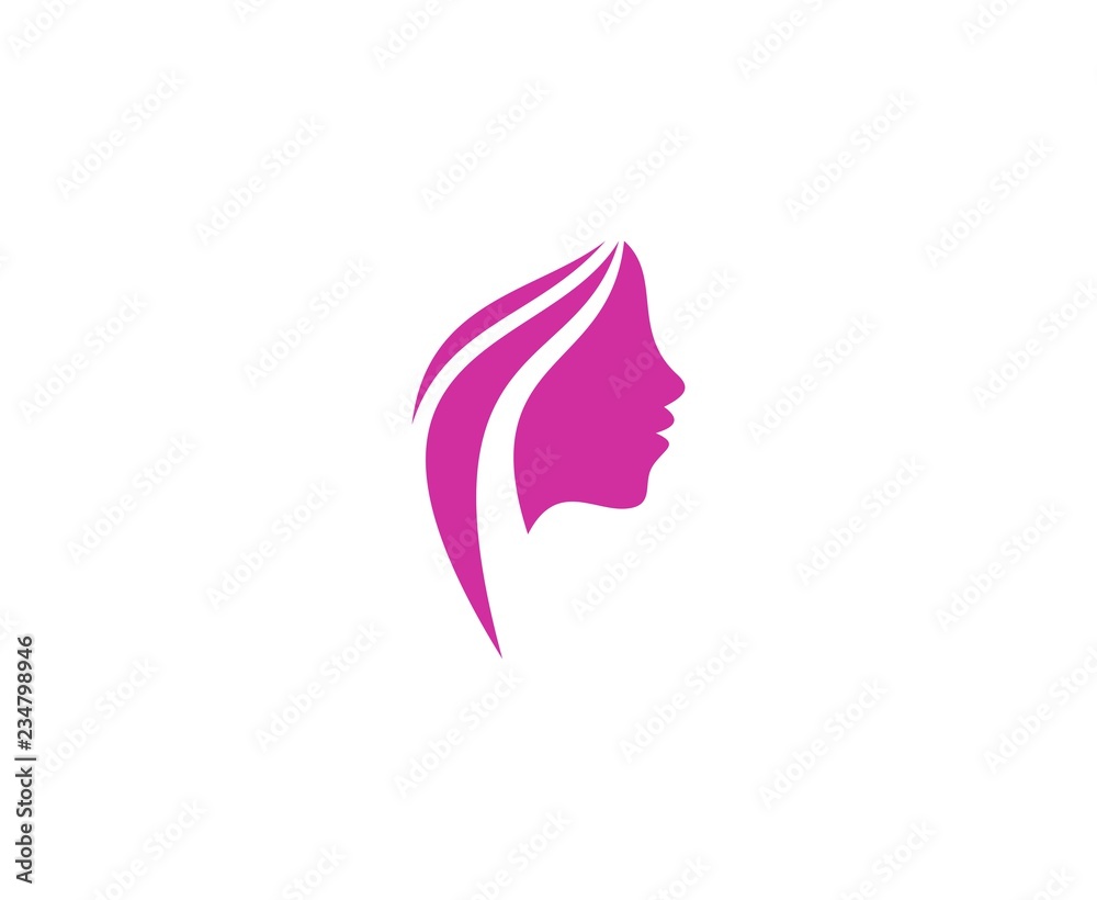 Beauty logo Beauty logo