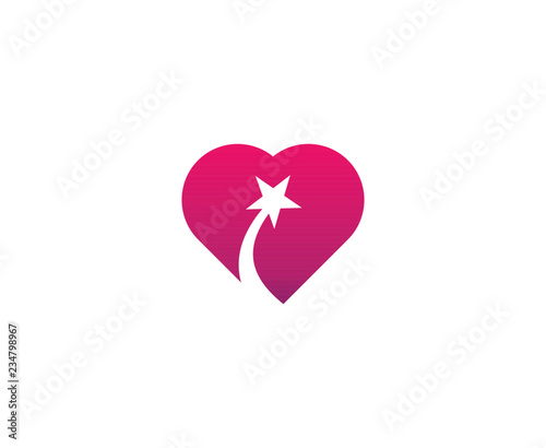 Heart logo