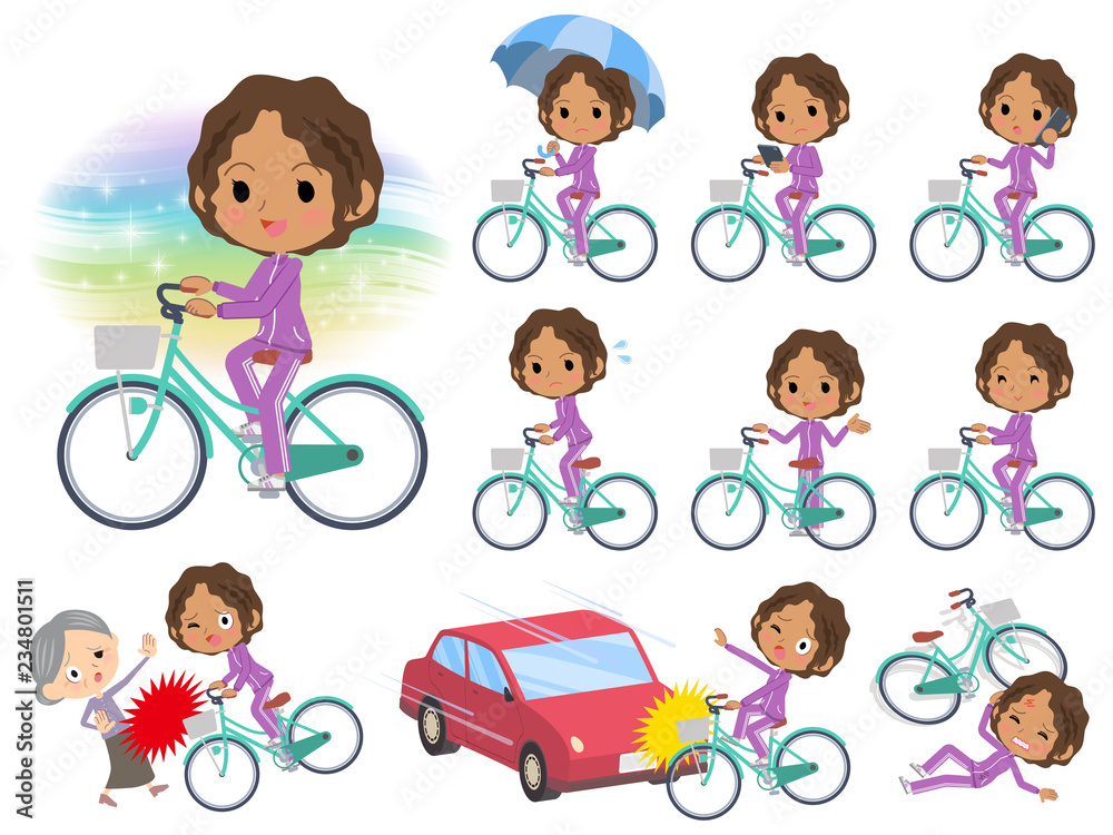 school dark skin girl purple jersey_city cycle school dark skin girl purple jersey_city cycle