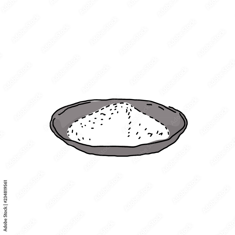 塩 砂糖 イラスト 塩 砂糖 イラスト
