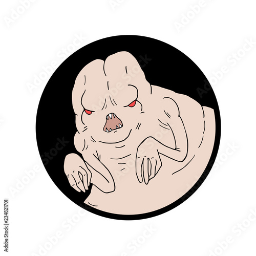 small ugly mutant
