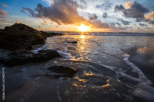 Marineland Beach Sunrise