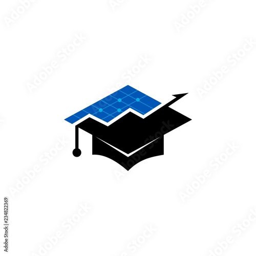 Academic Solar Energy Logo
