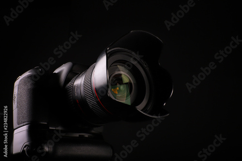 Professional DSLR Camera, full-frame