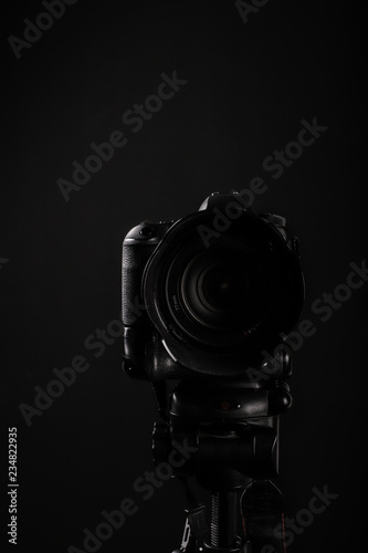 Professional DSLR Camera, full-frame