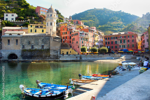 Italy Cinque Terre photo