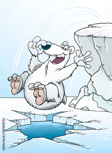 Cute Polar Bear