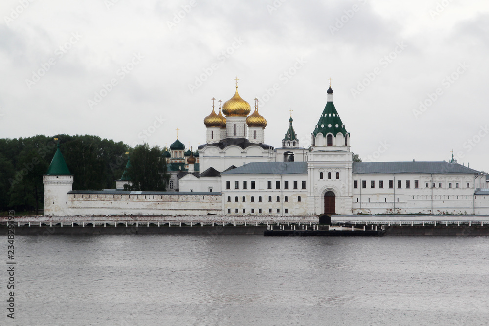 Ipatievsky monastery, Kostroma, Russia