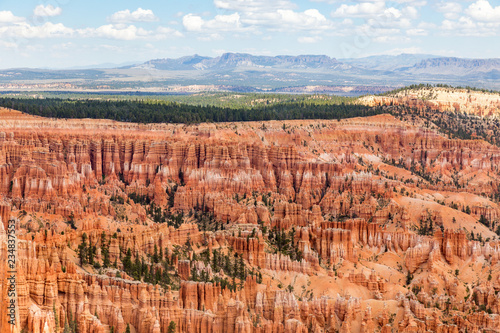 Bryce Point in Bryce Canyon National Park