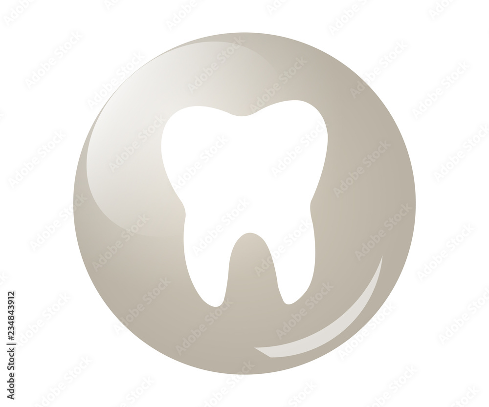 Dental Clinic logo. Heals teeth icon. Dentist office. Vector flat illustraton Dental Clinic logo. Heals teeth icon. Dentist office. Vector flat illustraton