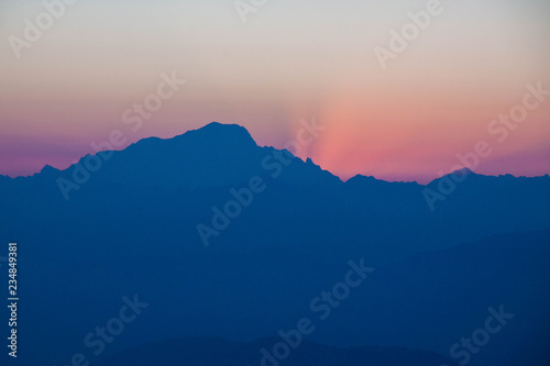 Mont Blanc © Baptiste