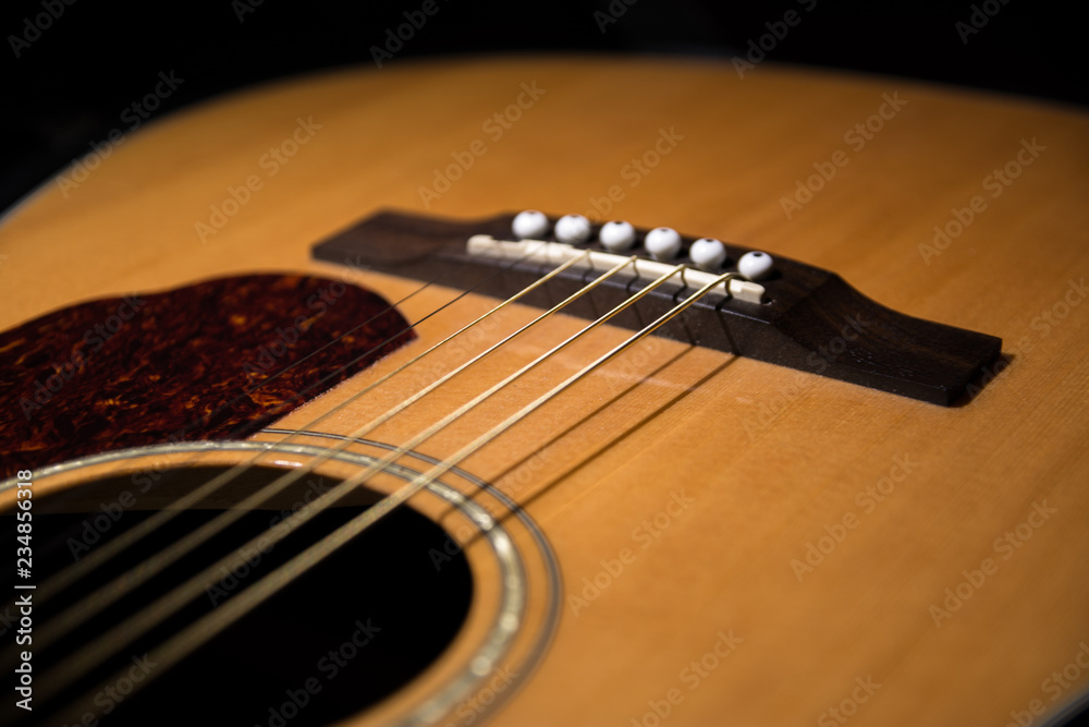 Fototapeta premium guitar