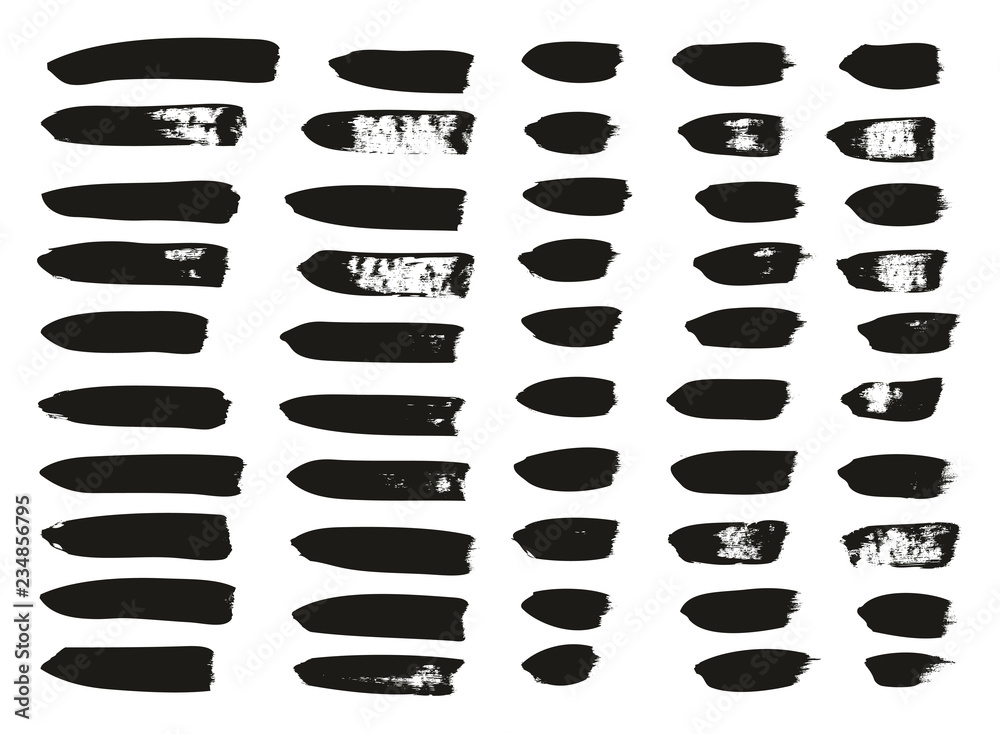 Calligraphy Paint Brush Lines Mix High Detail Abstract Vector Background Set 25 Calligraphy Paint Brush Lines Mix High Detail Abstract Vector Background Set 25