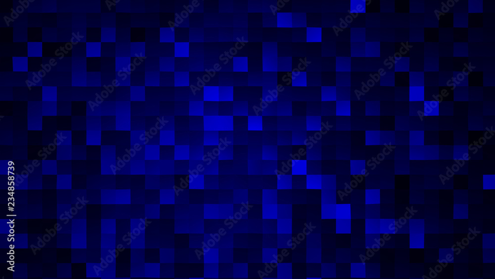 Background of squares. Background of squares.